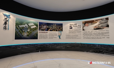 成都展館設計公司的全面會務及展覽展示服務