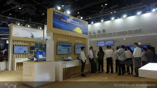 讓你心動 30個產品展示設計與會務展覽服務新趨勢