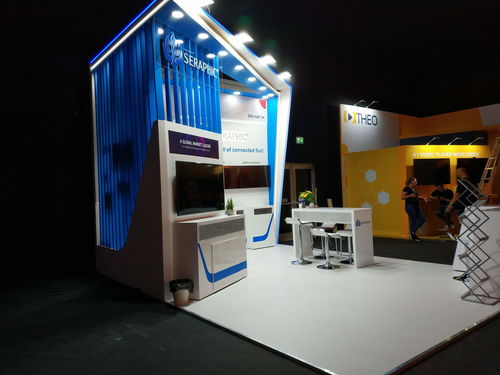 亞廣展覽服務公司 一站式會務與展覽展示解決方案專家